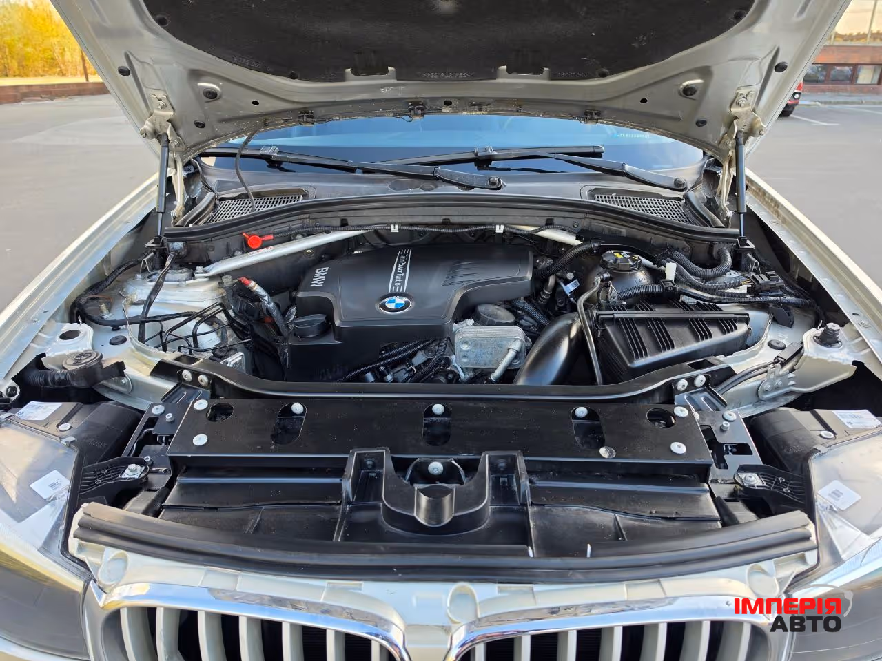 BMW X3 - фото 12