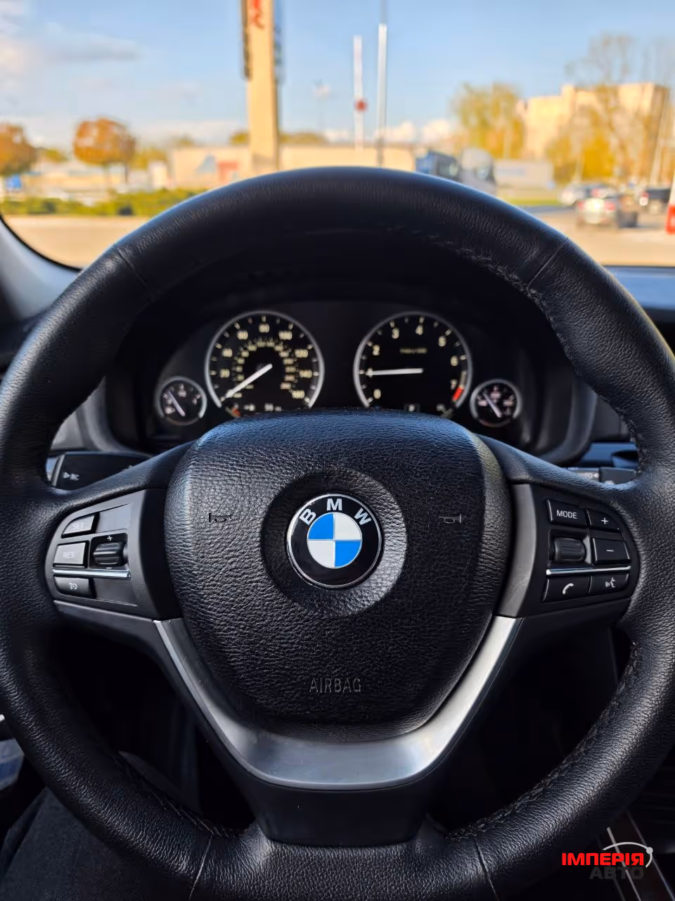 BMW X3 - фото 13