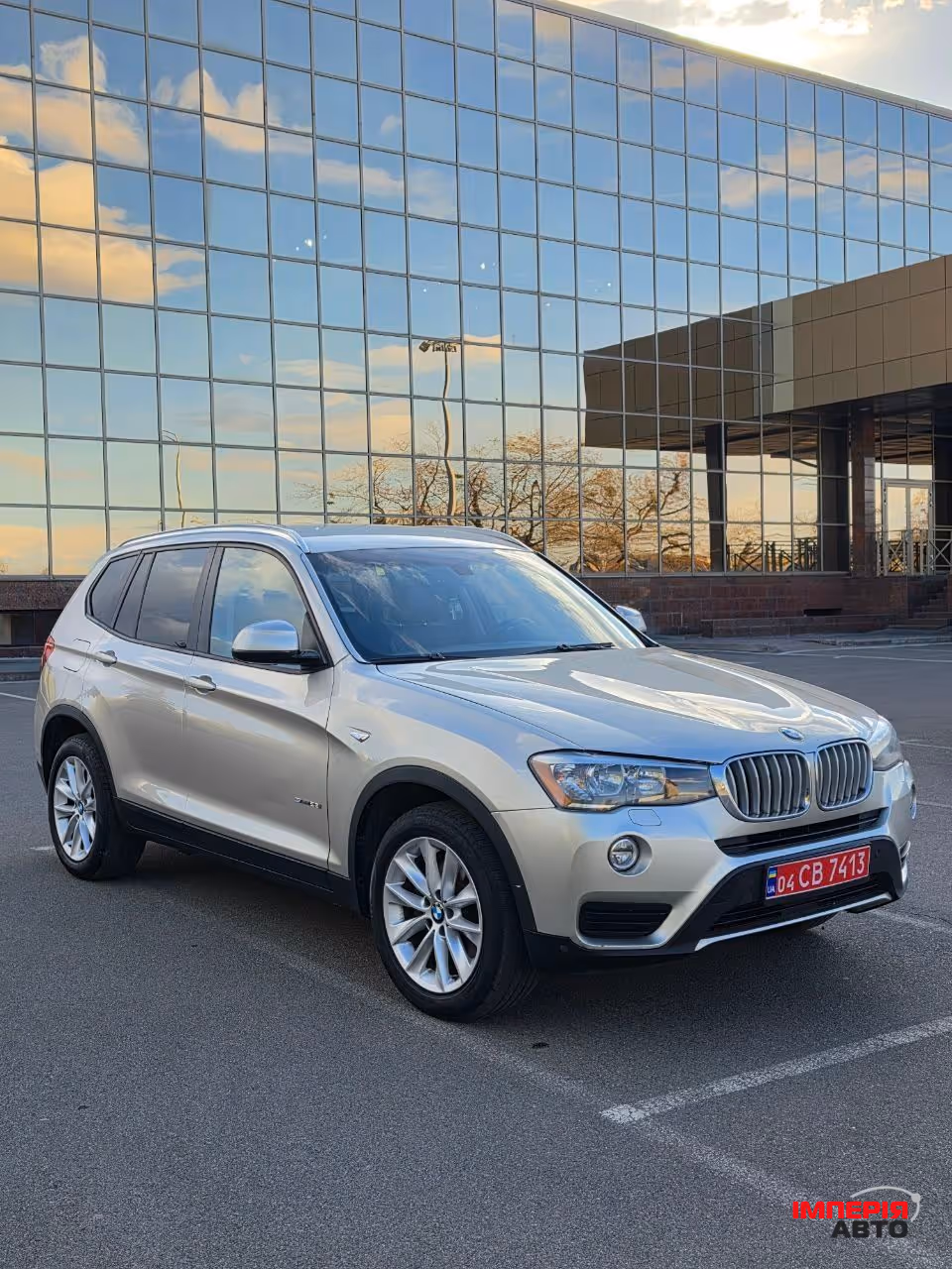 BMW X3 - фото 4