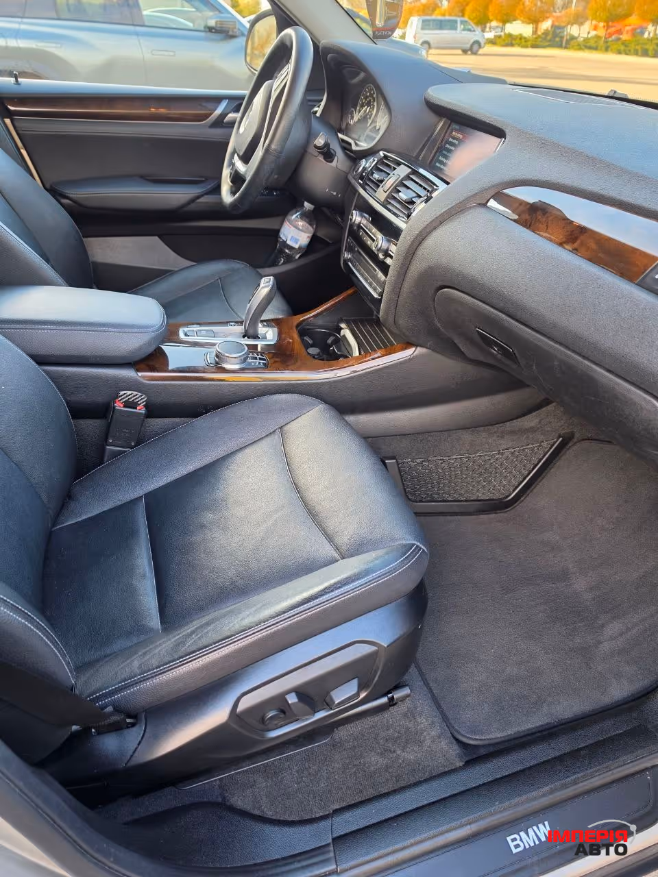 BMW X3 - фото 6