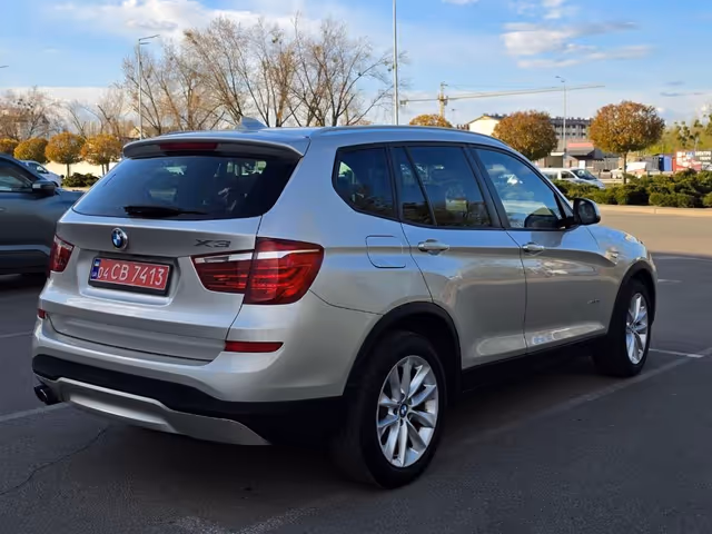 BMW X3 - фото 3