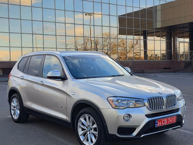 BMW X3 - фото 4