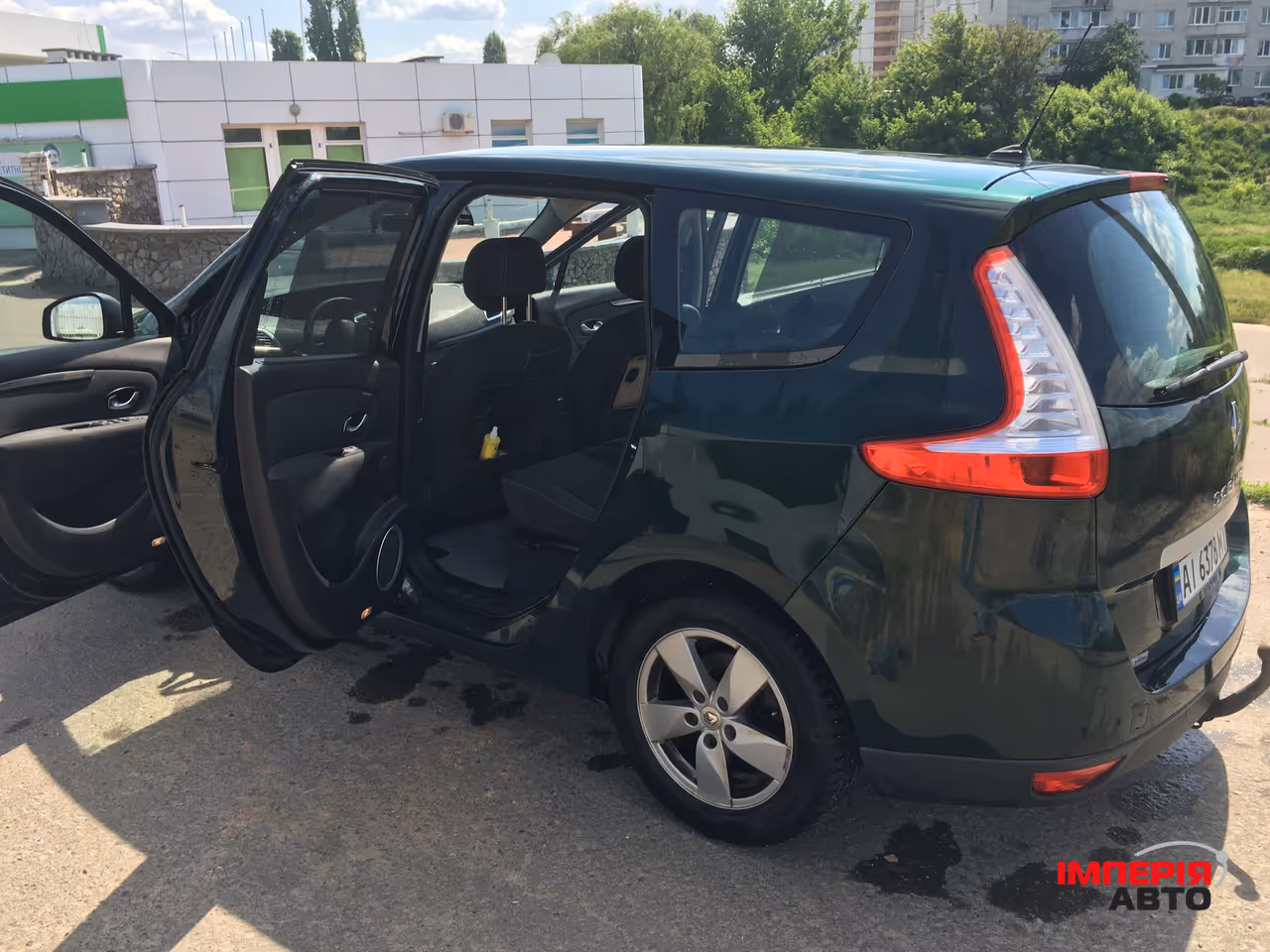 Renault Scenic - фото 7