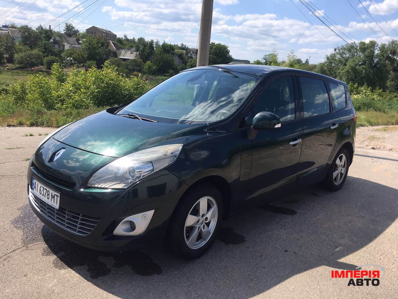 Renault Scenic - фото 3