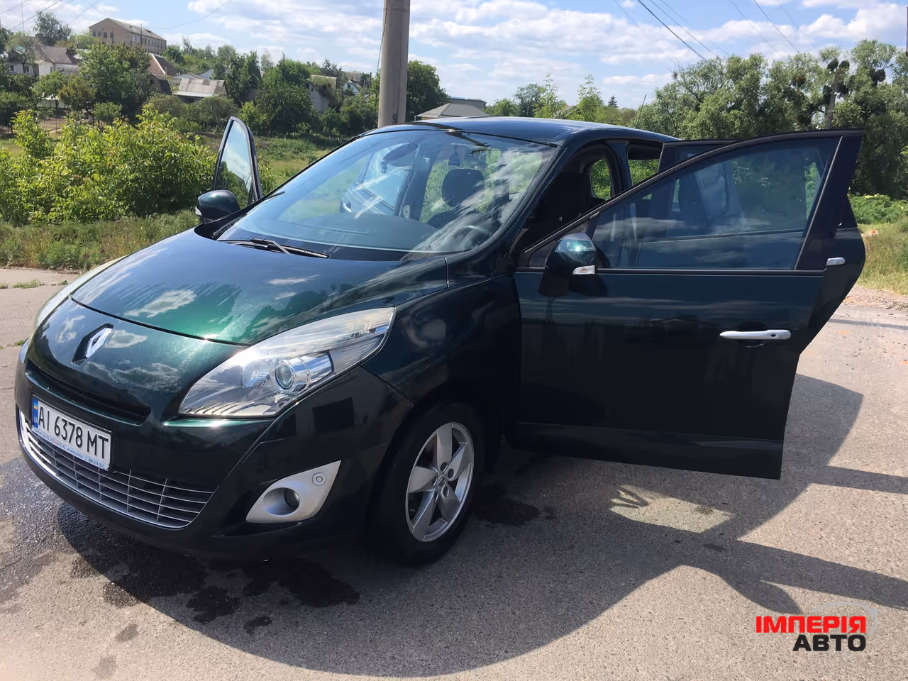 Renault Scenic - фото 6