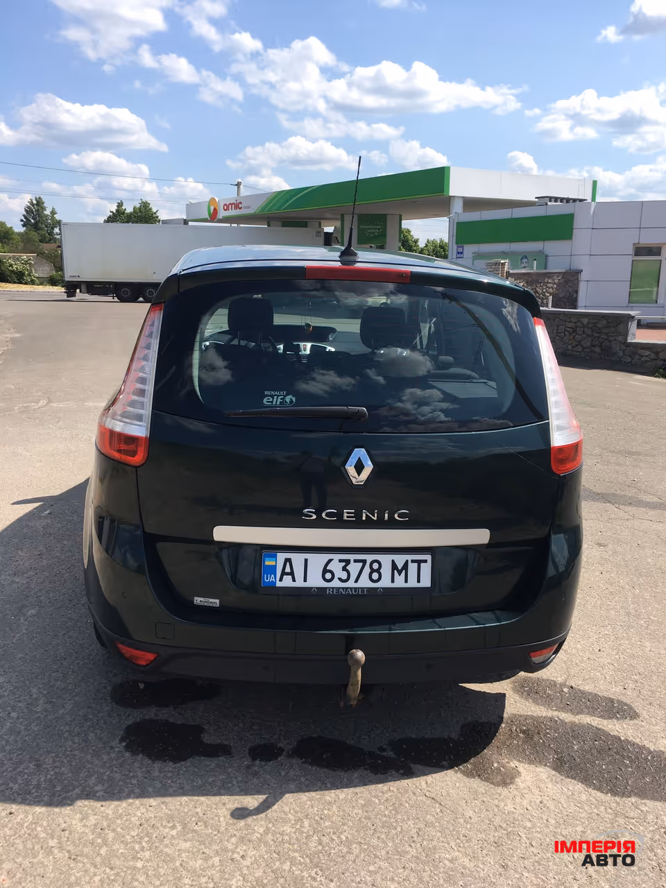 Renault Scenic - фото 2