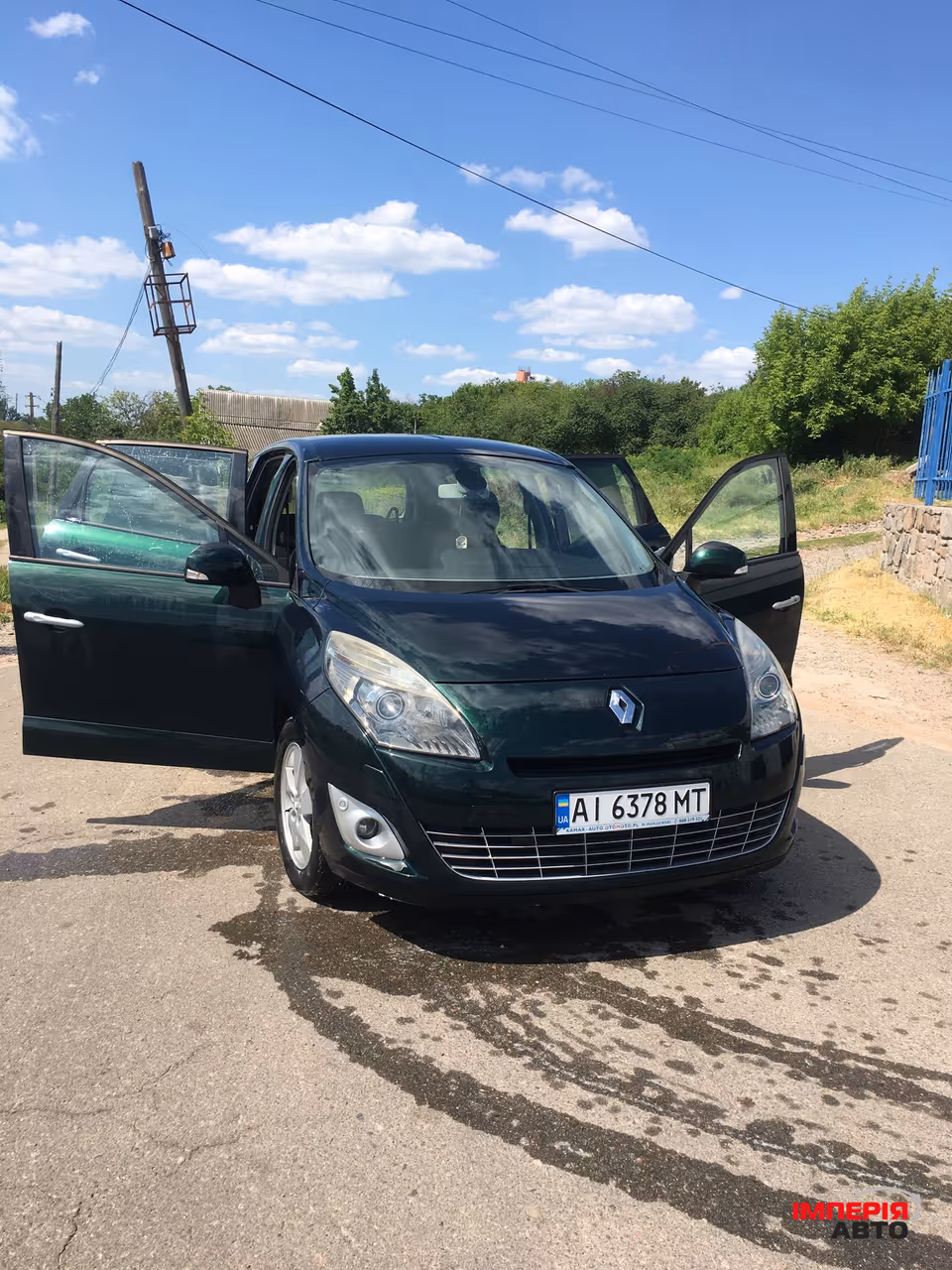Renault Scenic - фото 10