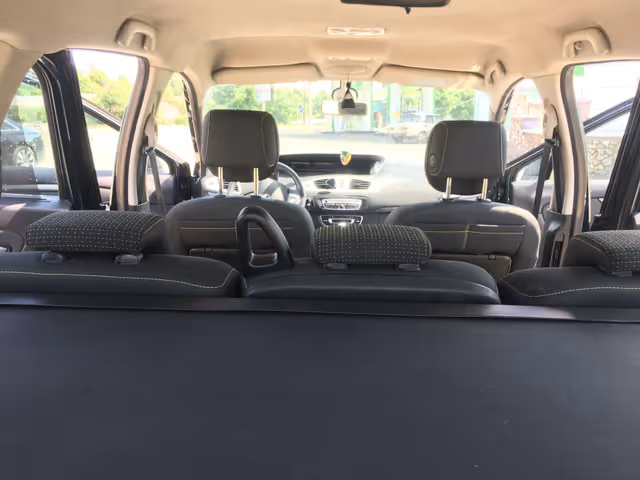 Renault Scenic - фото 5