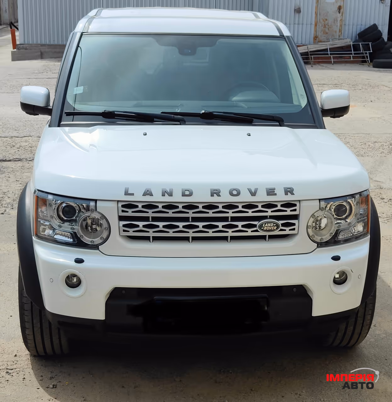 Land Rover Discovery - фото 14