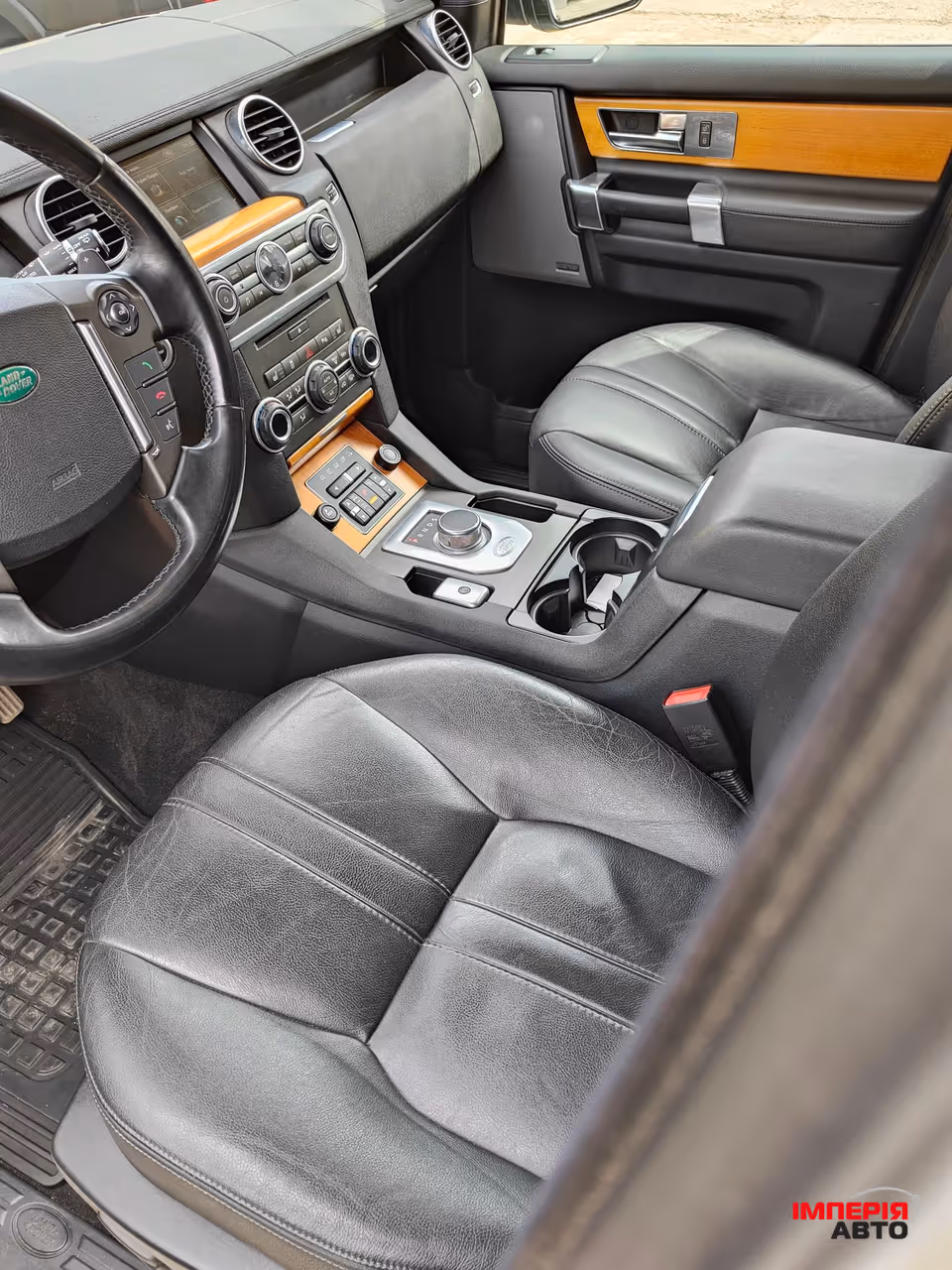Land Rover Discovery - фото 10