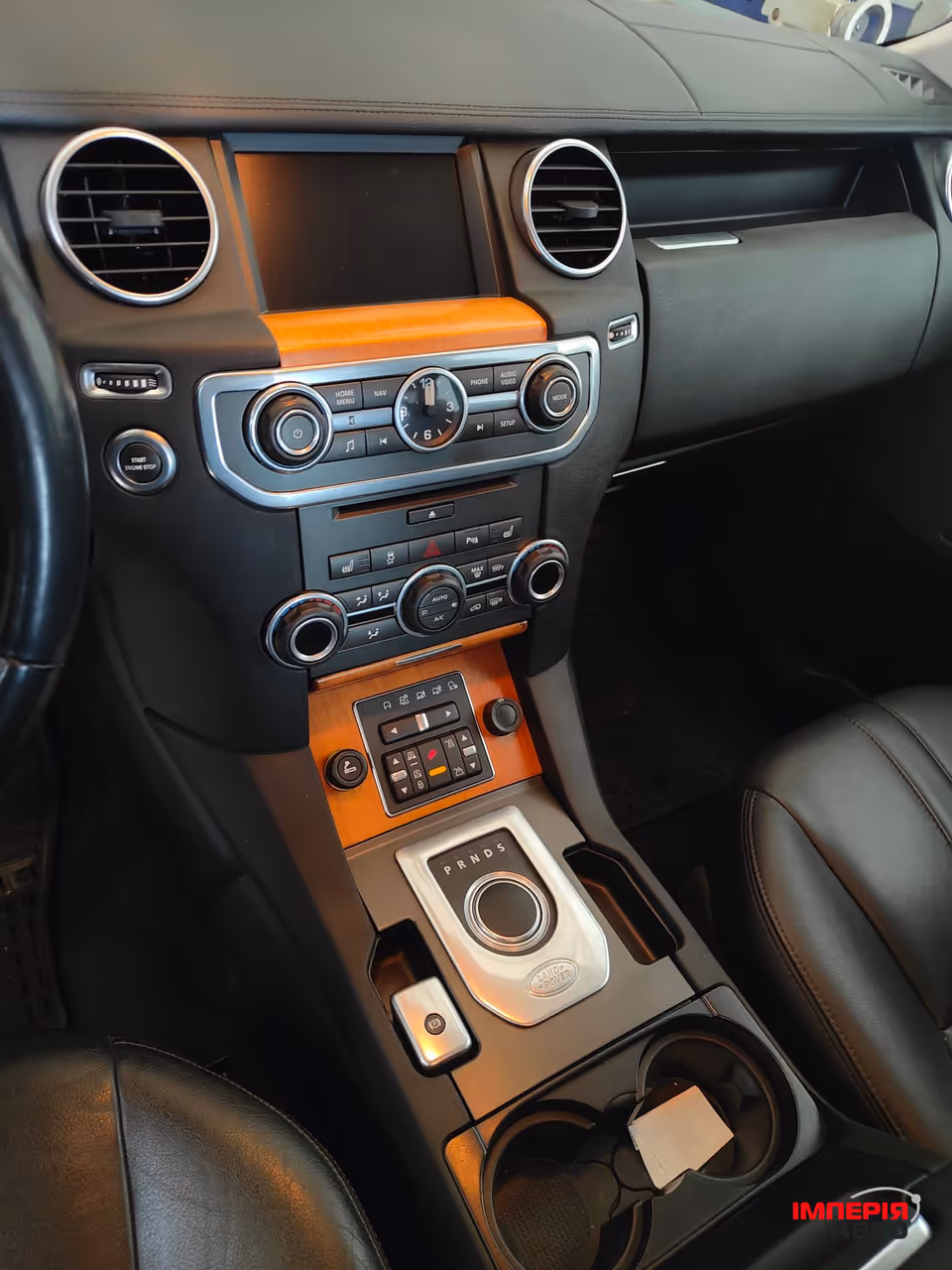 Land Rover Discovery - фото 3
