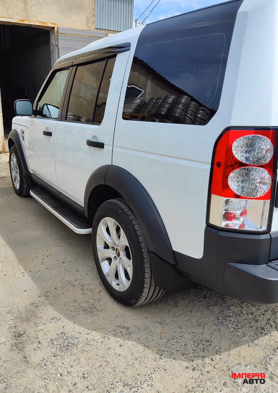Land Rover Discovery - фото 12