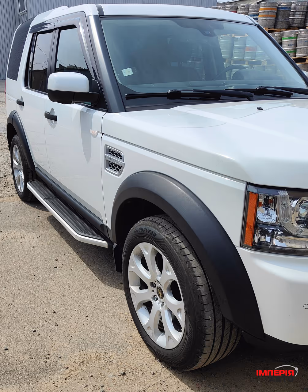 Land Rover Discovery - фото 11