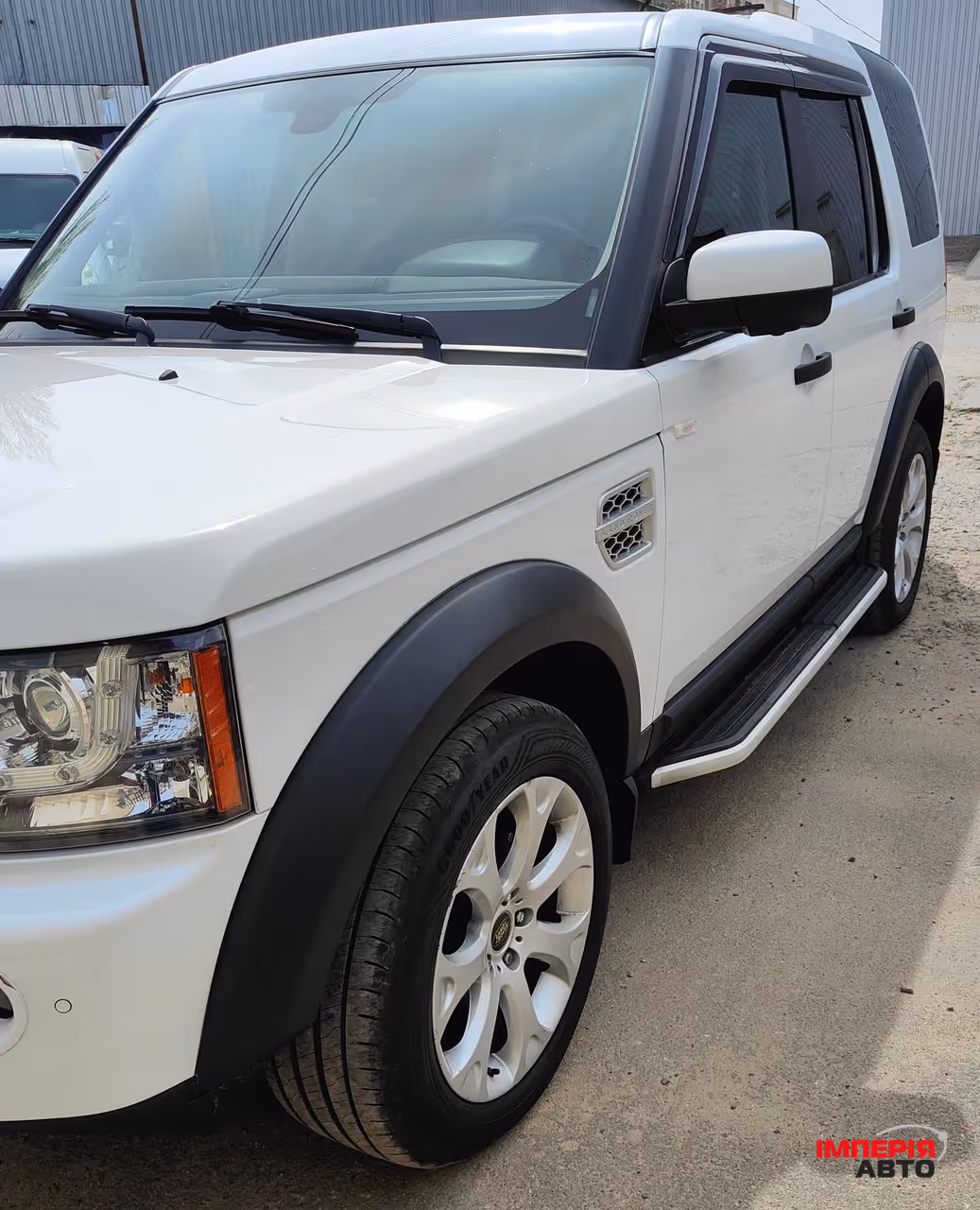 Land Rover Discovery - фото 15