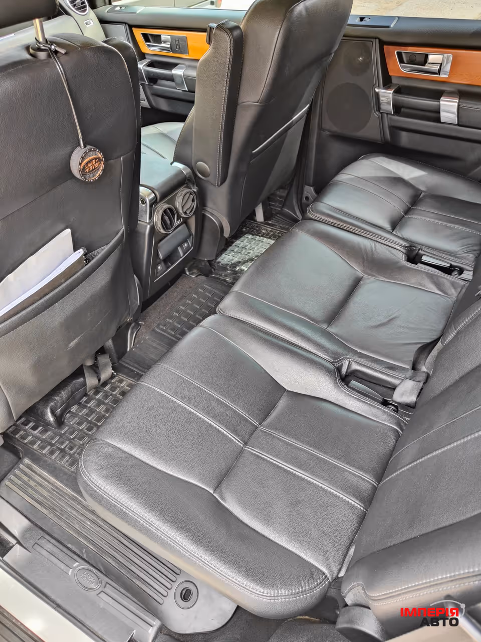 Land Rover Discovery - фото 9