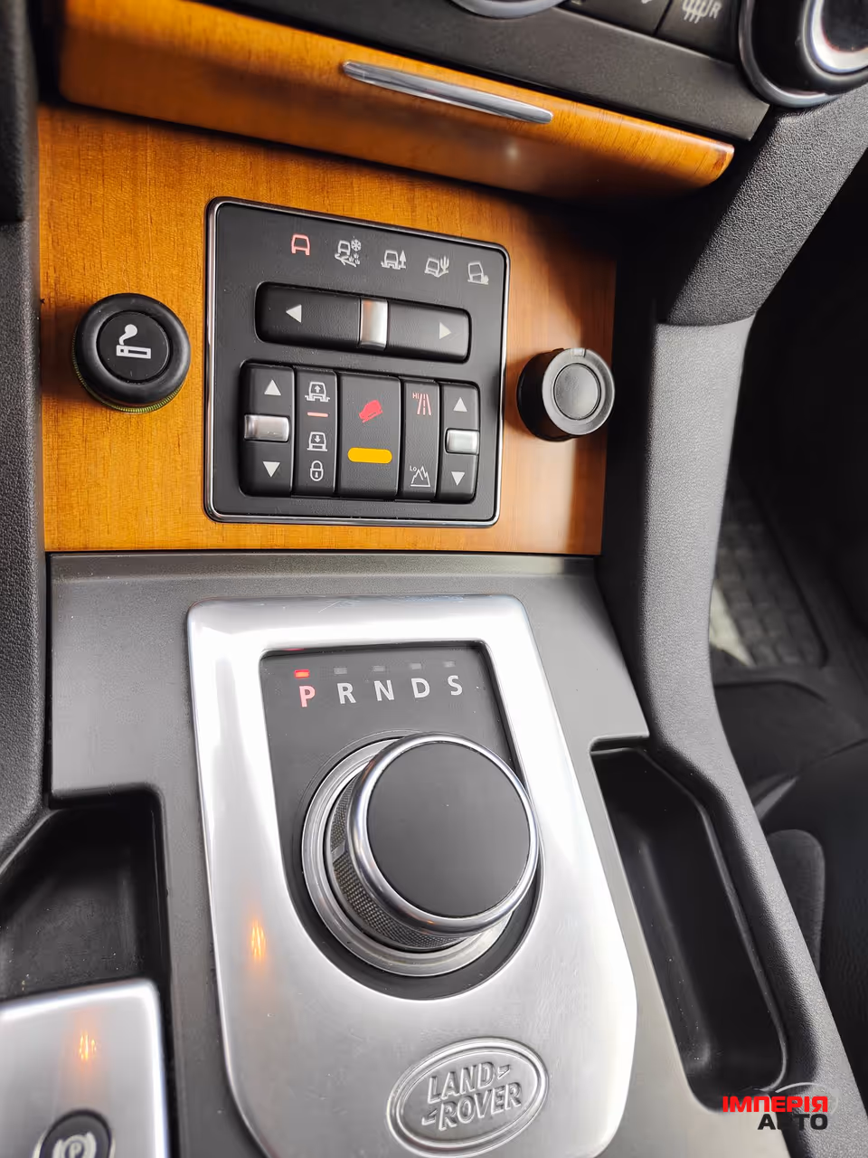 Land Rover Discovery - фото 8