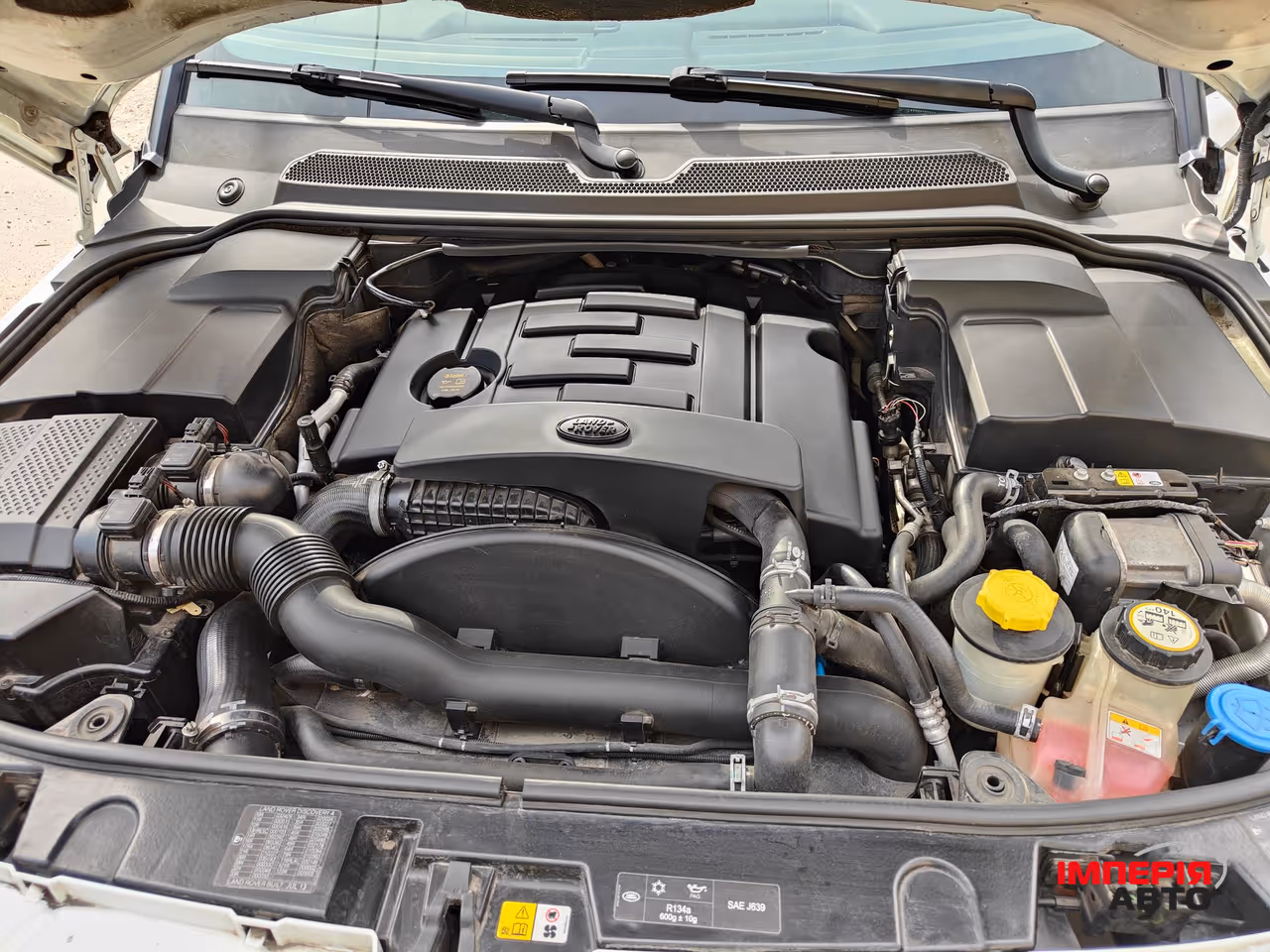 Land Rover Discovery - фото 5