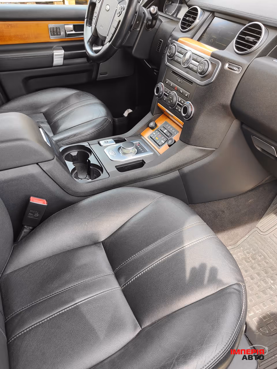 Land Rover Discovery - фото 13