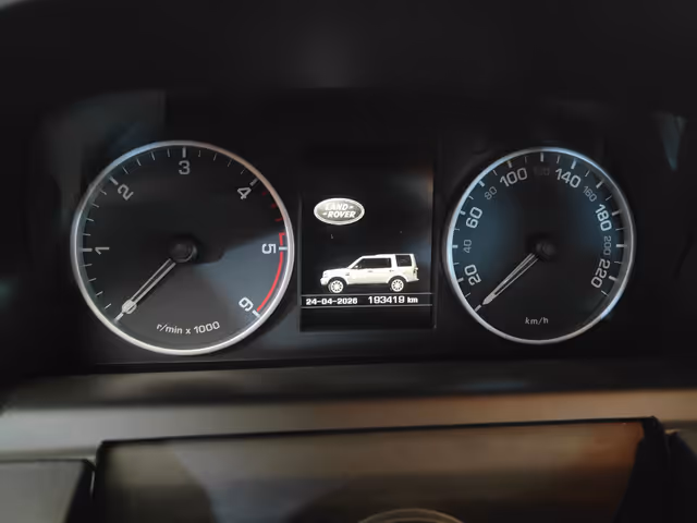 Land Rover Discovery - фото 2