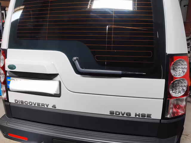 Land Rover Discovery - фото 1