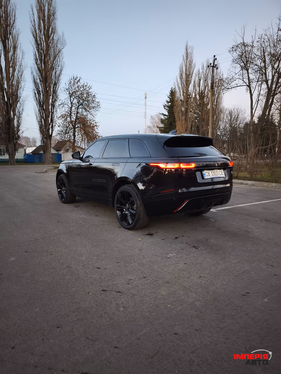 Land Rover Range Rover Velar - фото 3