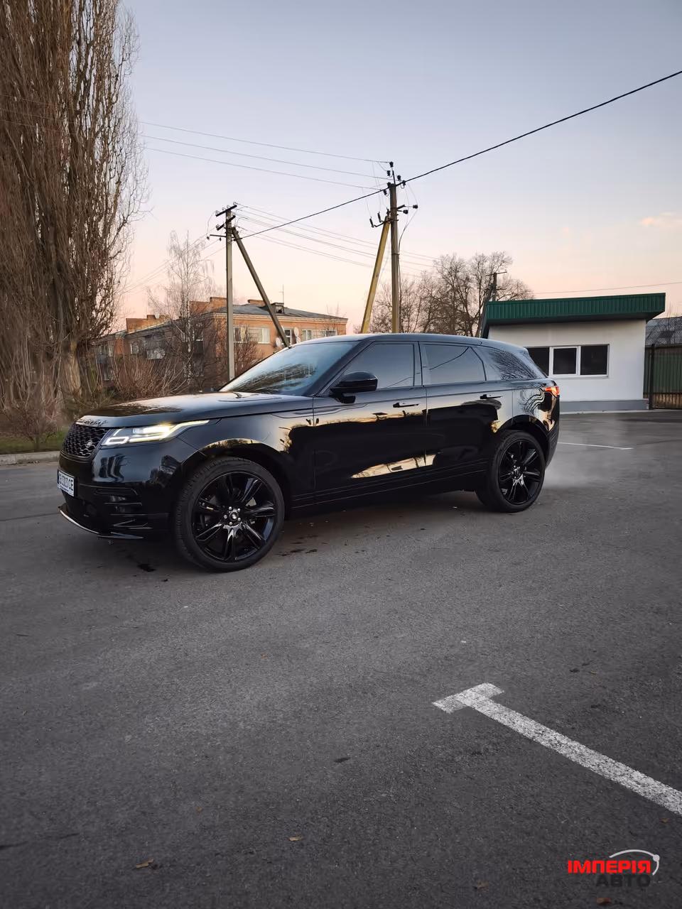 Land Rover Range Rover Velar - фото 1