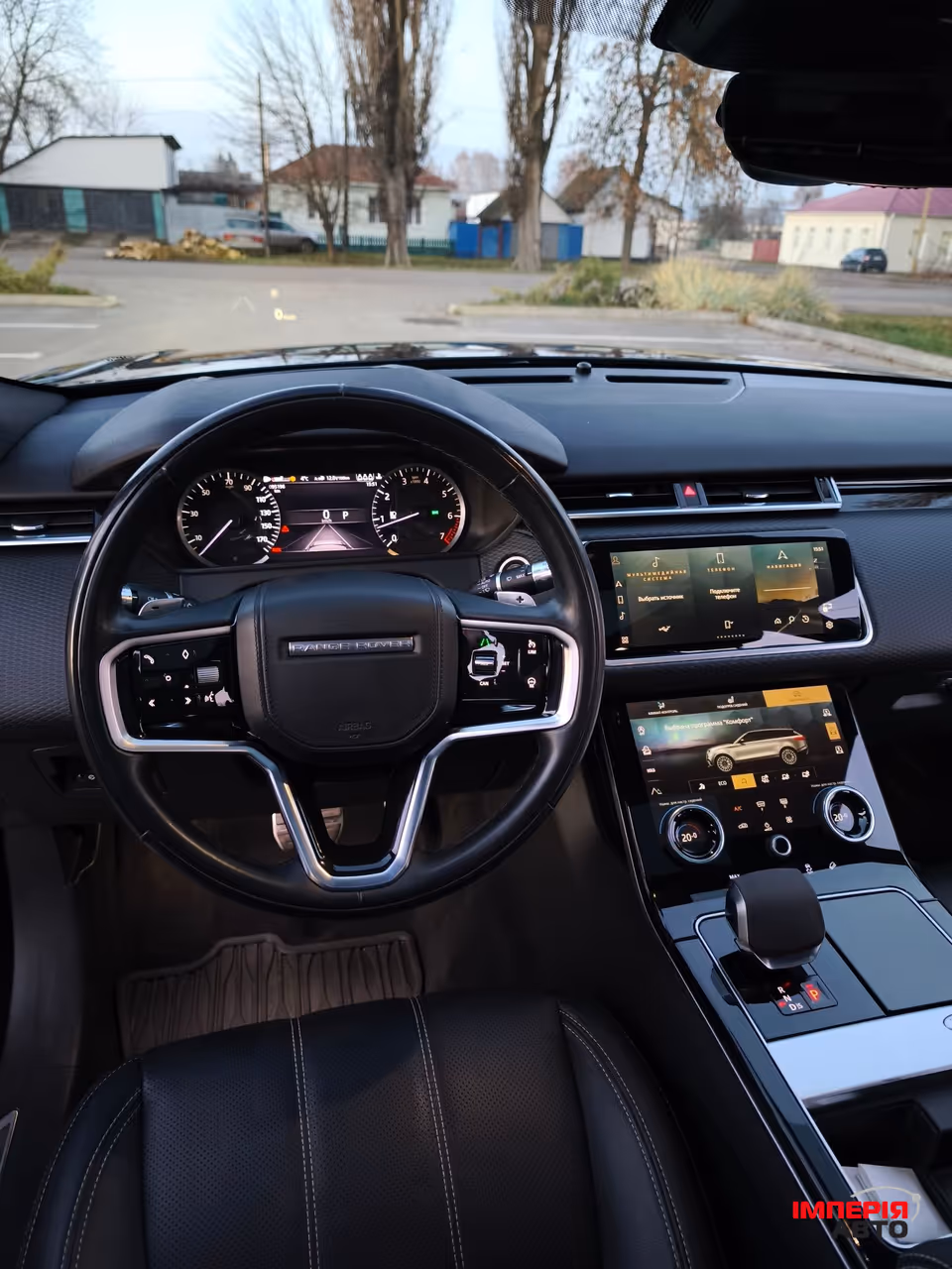 Land Rover Range Rover Velar - фото 18