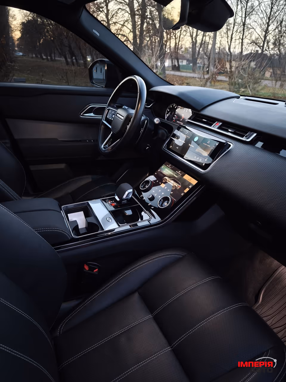 Land Rover Range Rover Velar - фото 27