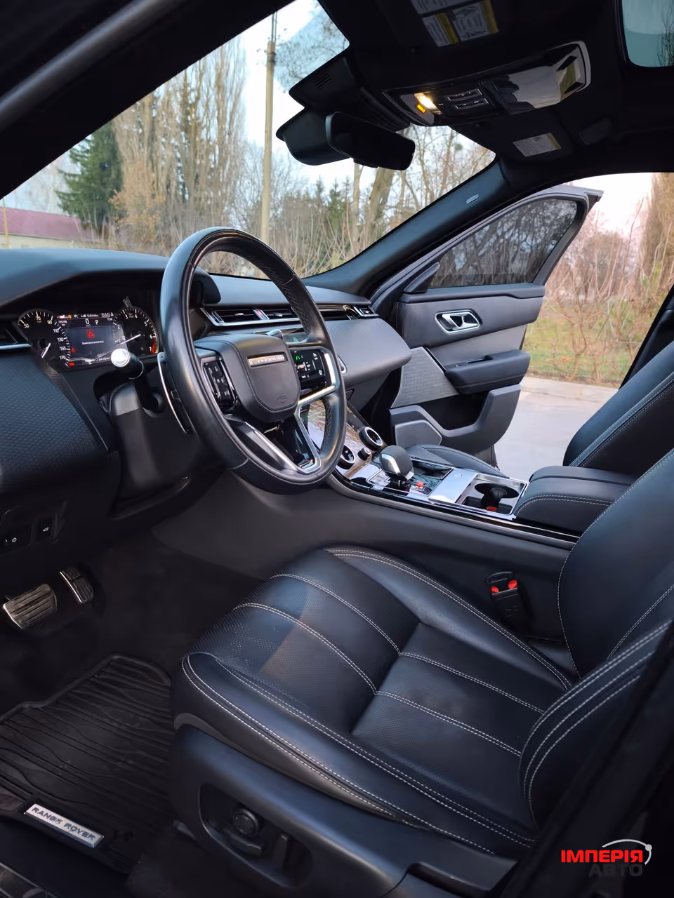Land Rover Range Rover Velar - фото 17