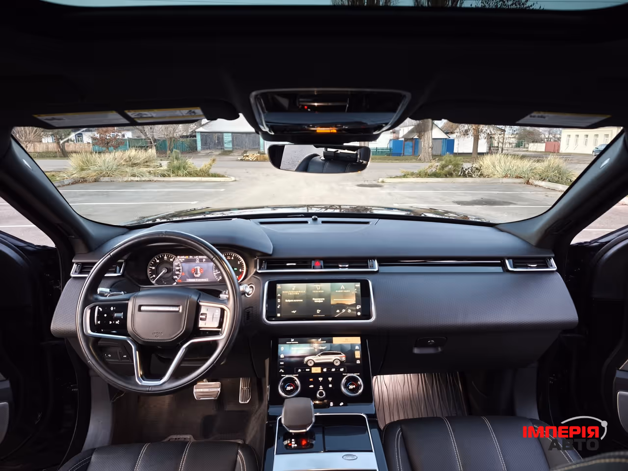 Land Rover Range Rover Velar - фото 23