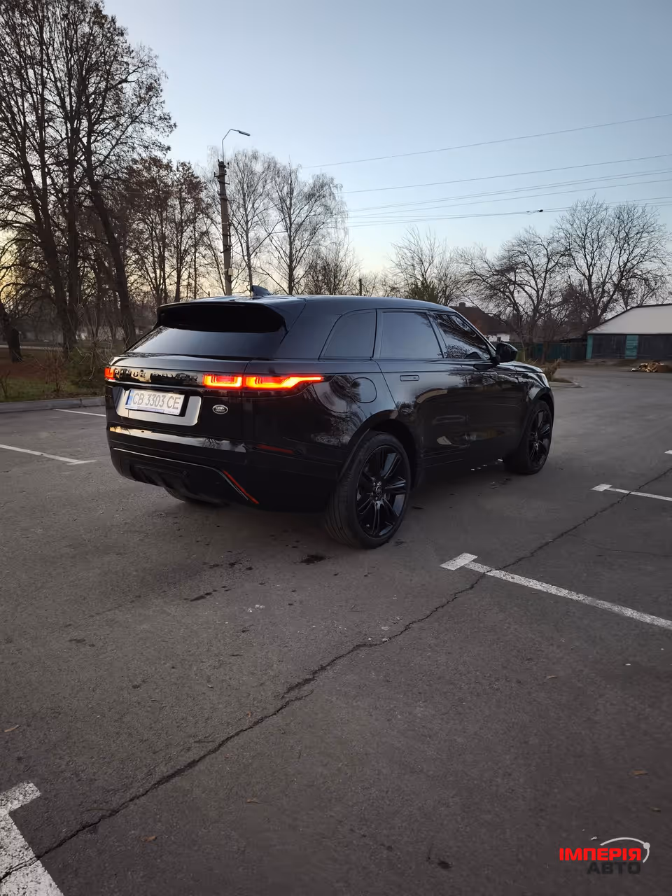 Land Rover Range Rover Velar - фото 4