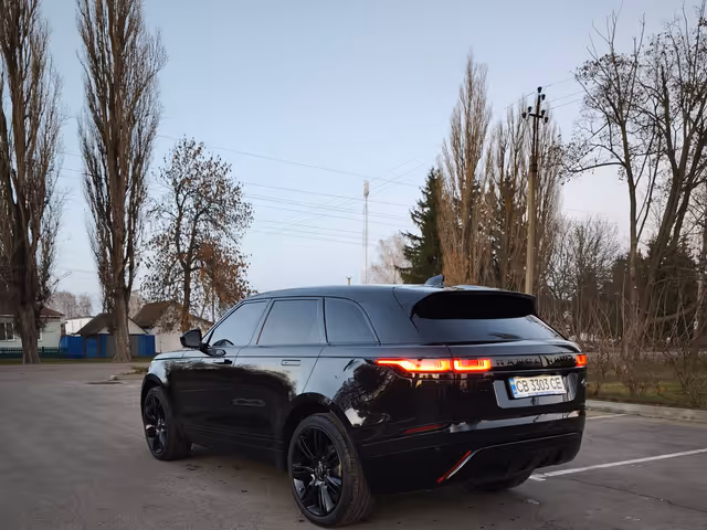 Land Rover Range Rover Velar - фото 3