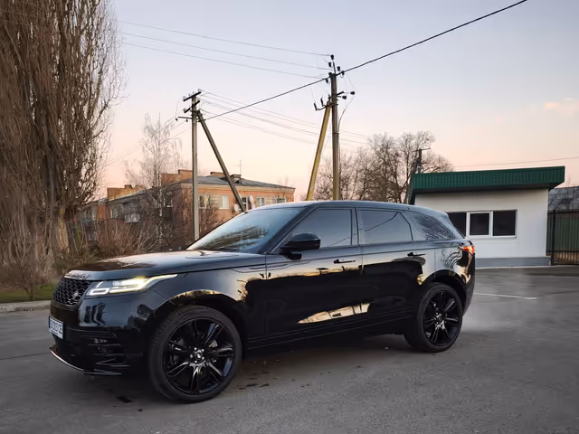 Land Rover Range Rover Velar - фото 1