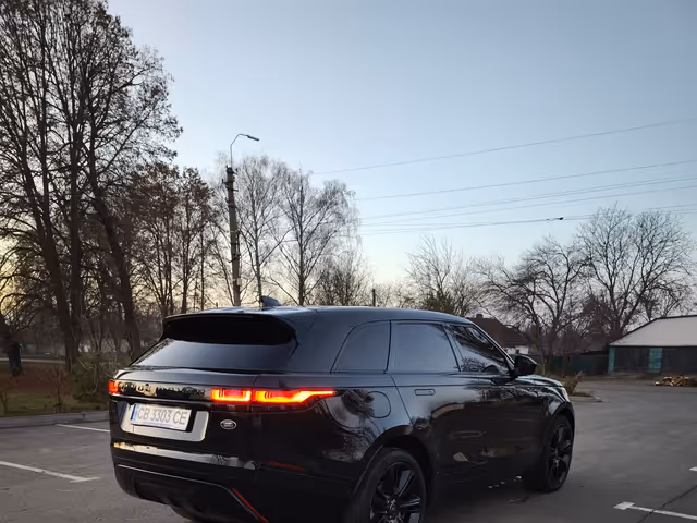 Land Rover Range Rover Velar - фото 4