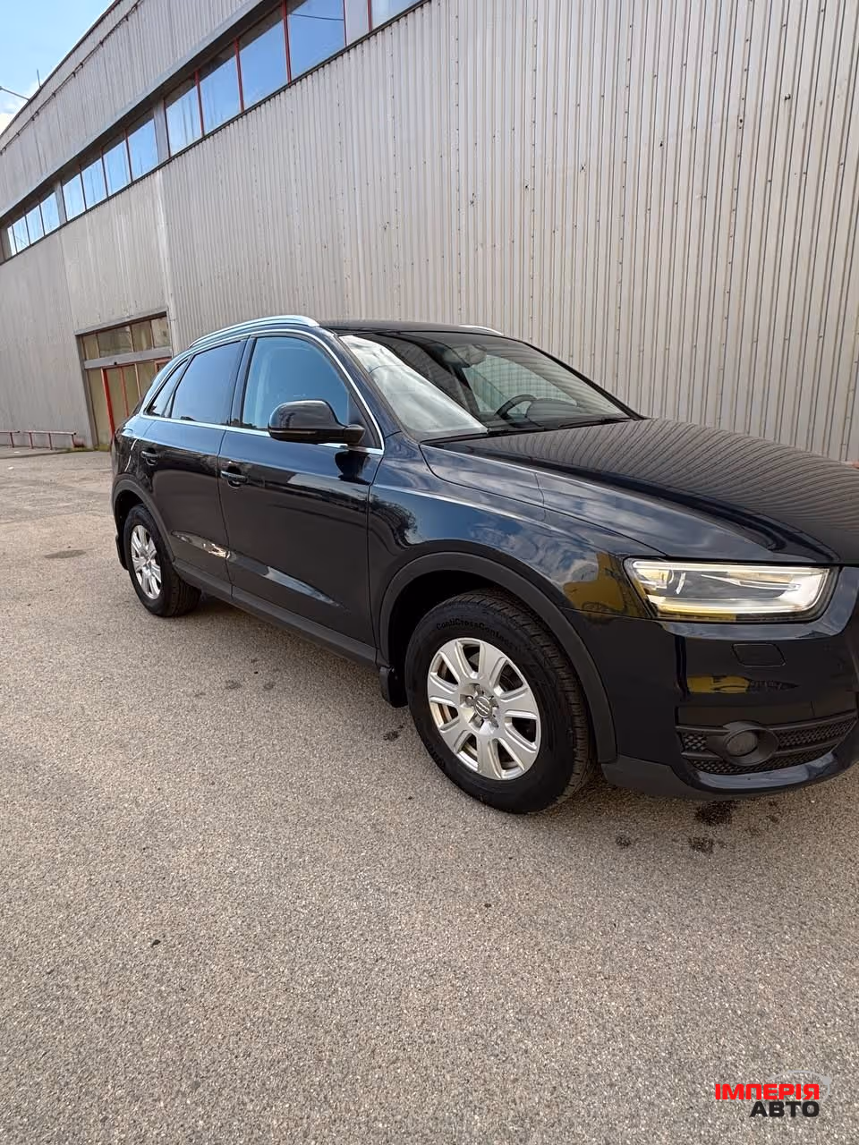 Audi Q3 - фото 2