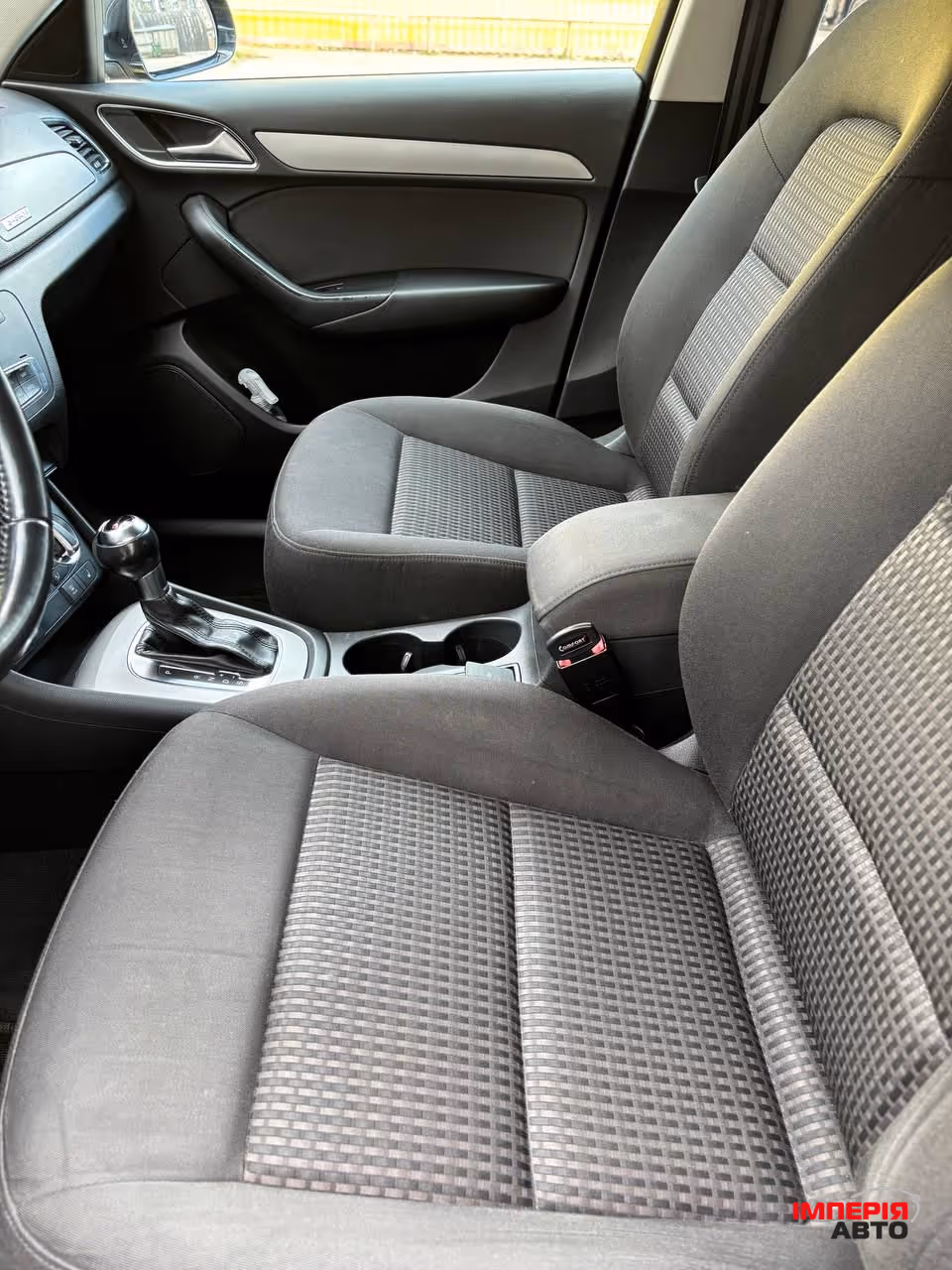 Audi Q3 - фото 6