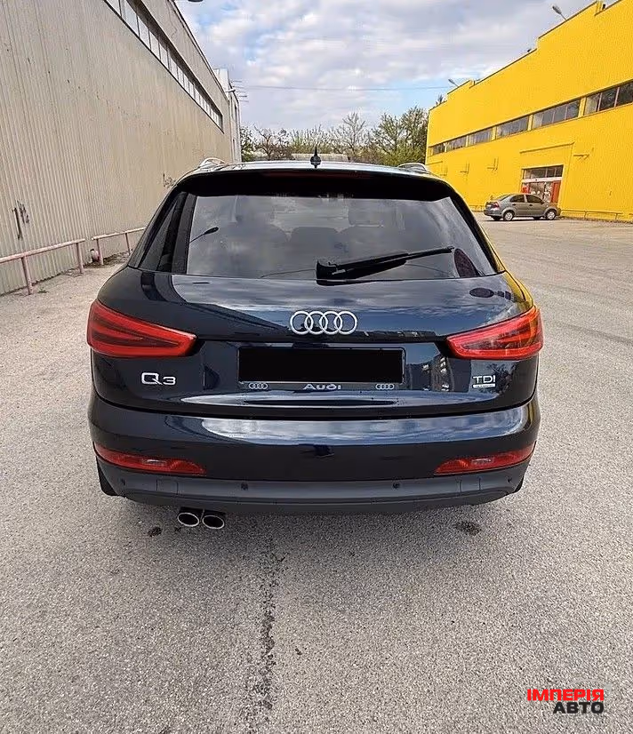 Audi Q3 - фото 3