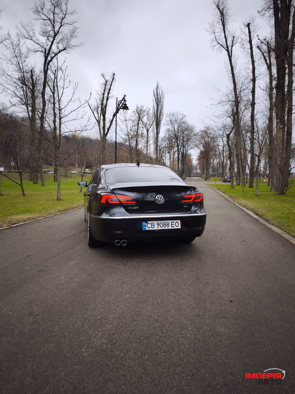 Volkswagen Passat CC - фото 6