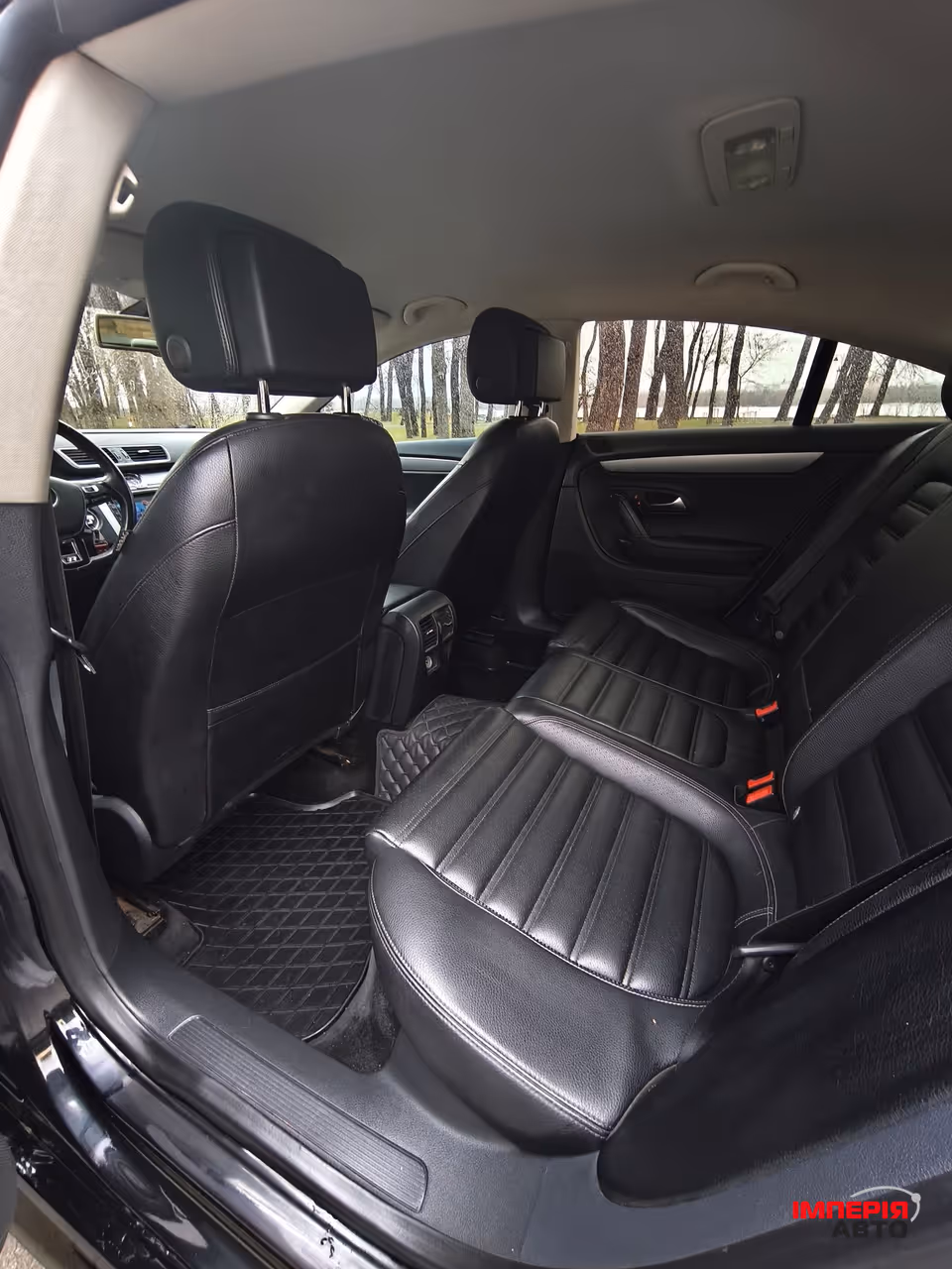 Volkswagen Passat CC - фото 34