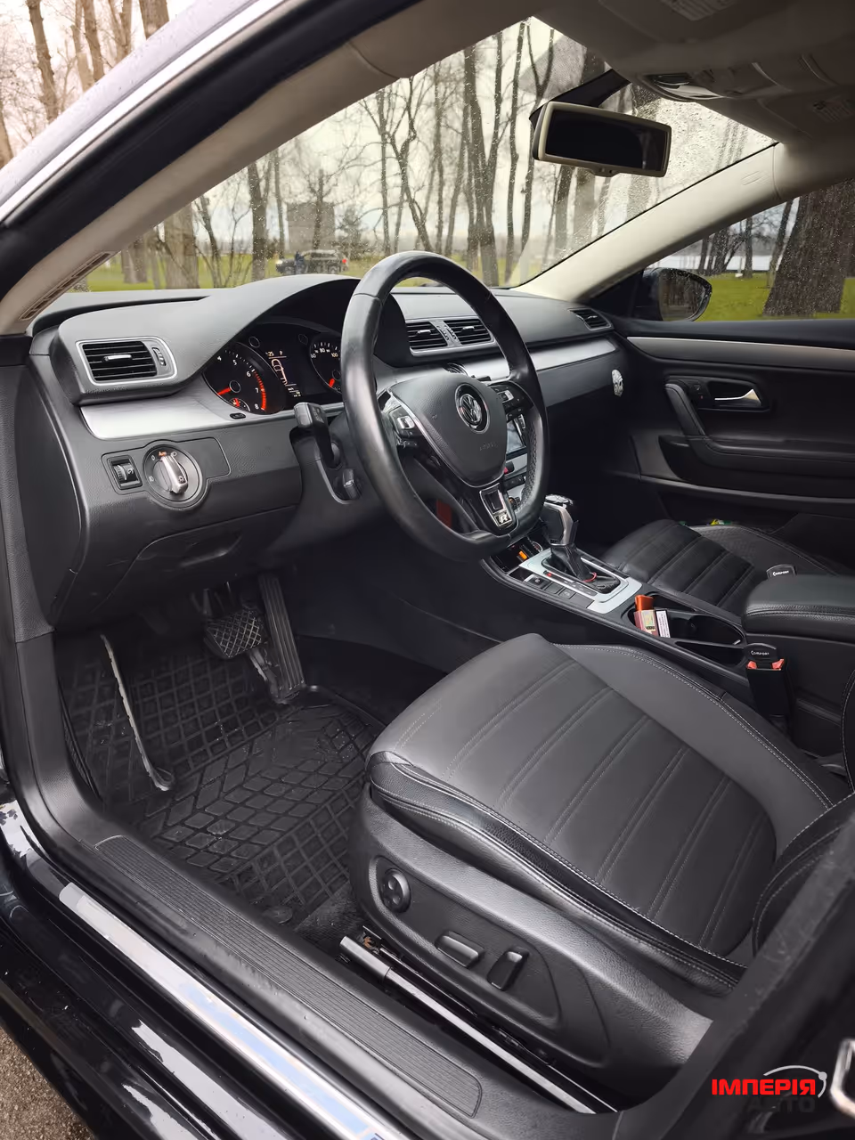 Volkswagen Passat CC - фото 24