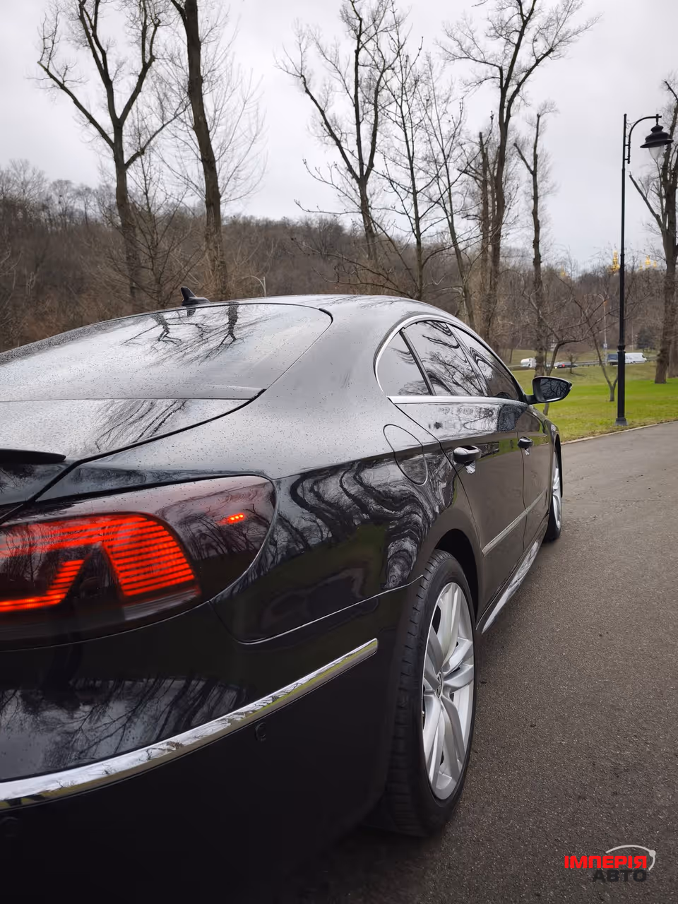 Volkswagen Passat CC - фото 16