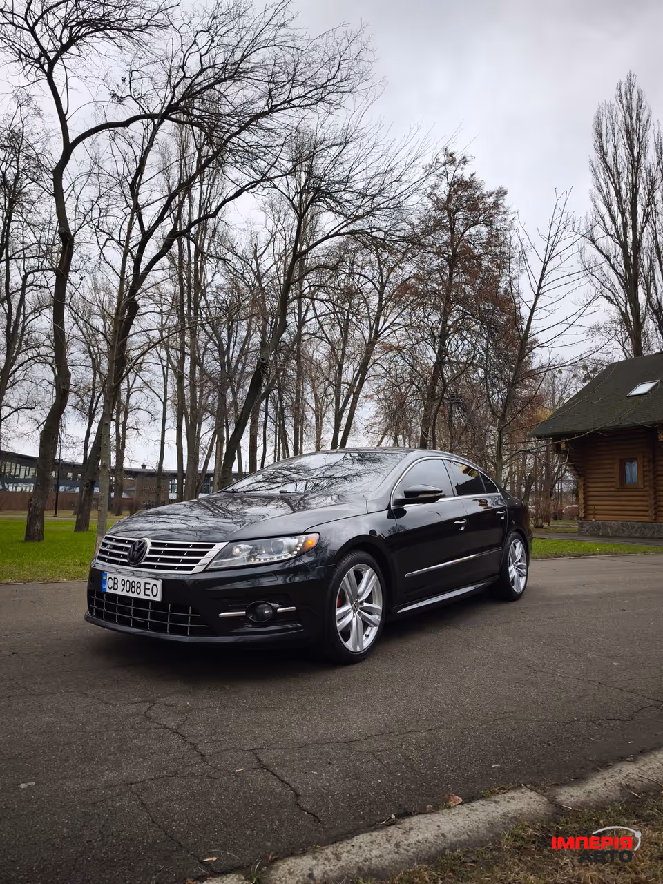 Volkswagen Passat CC - фото 3
