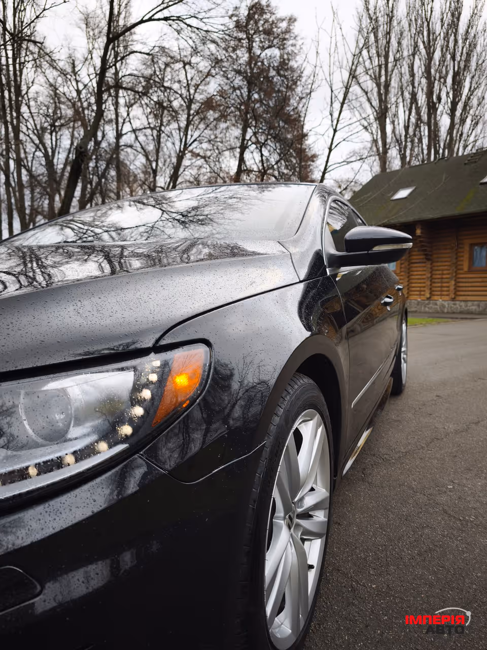 Volkswagen Passat CC - фото 14