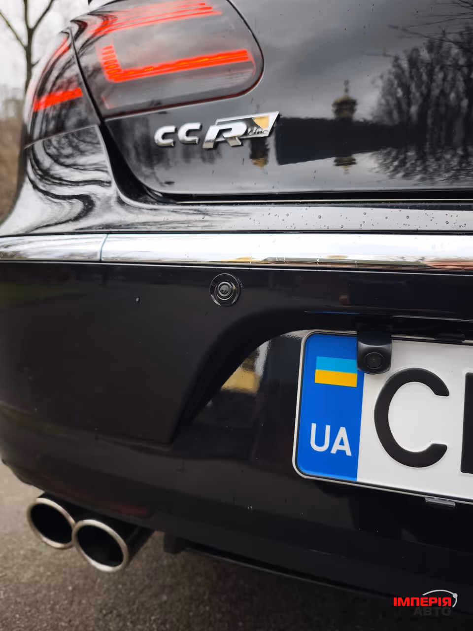Volkswagen Passat CC - фото 21