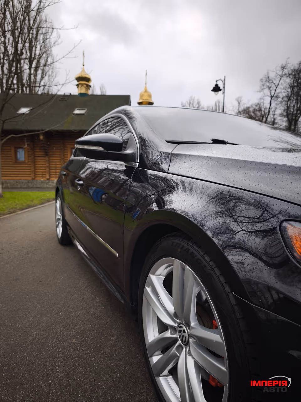 Volkswagen Passat CC - фото 13