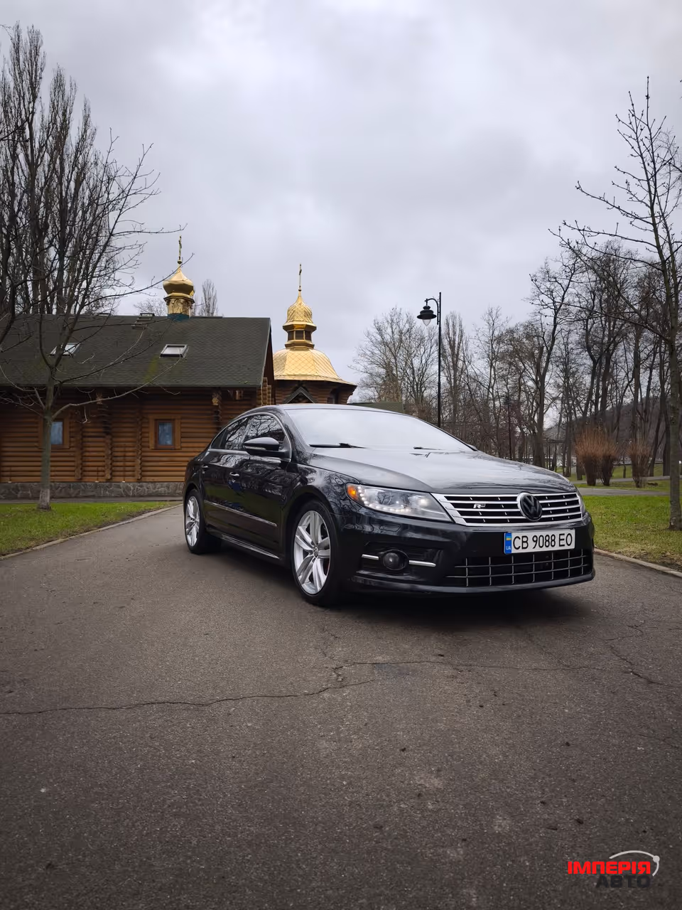 Volkswagen Passat CC - фото 1