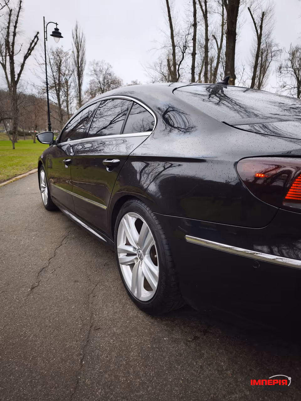 Volkswagen Passat CC - фото 15