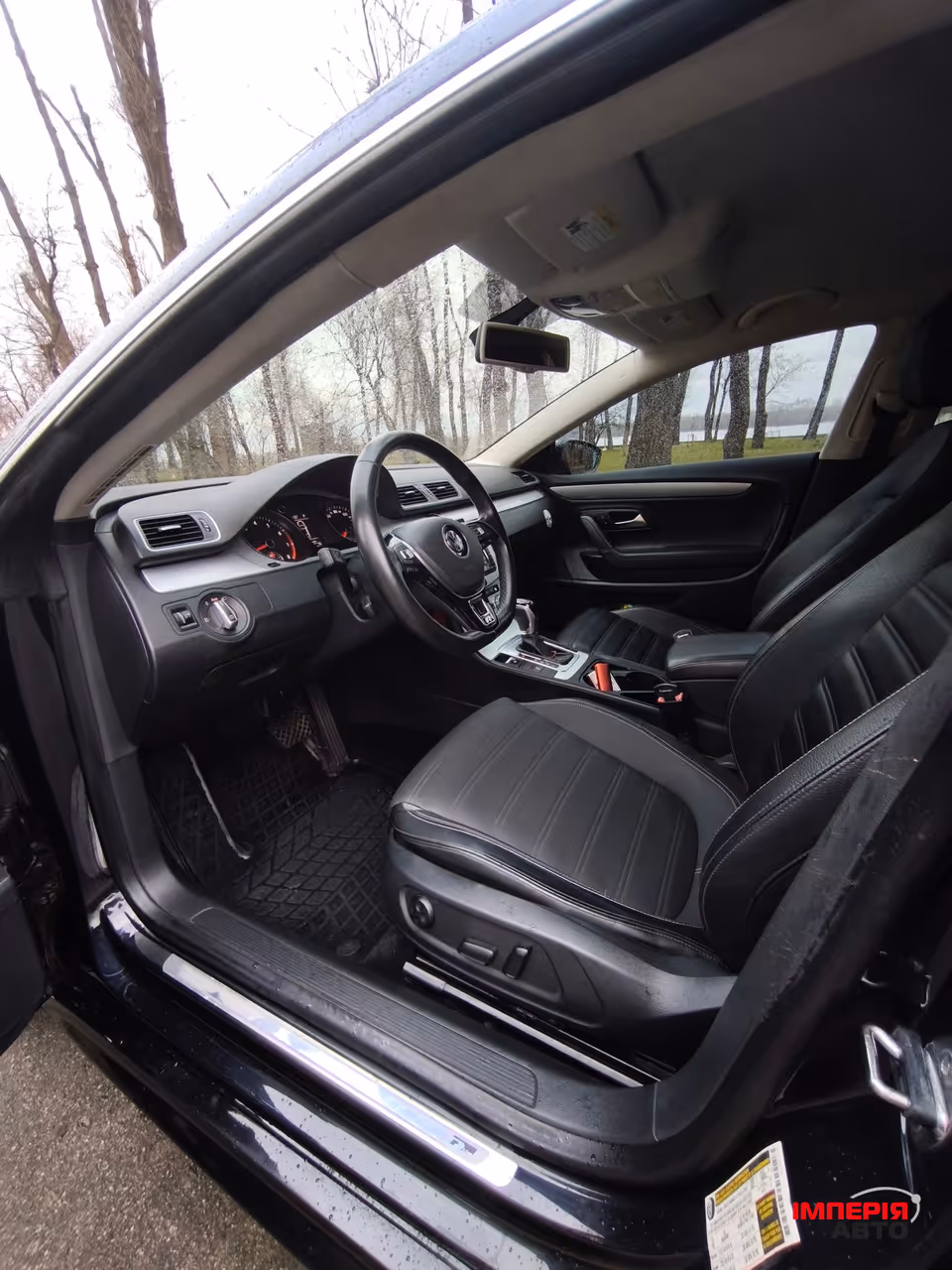 Volkswagen Passat CC - фото 33