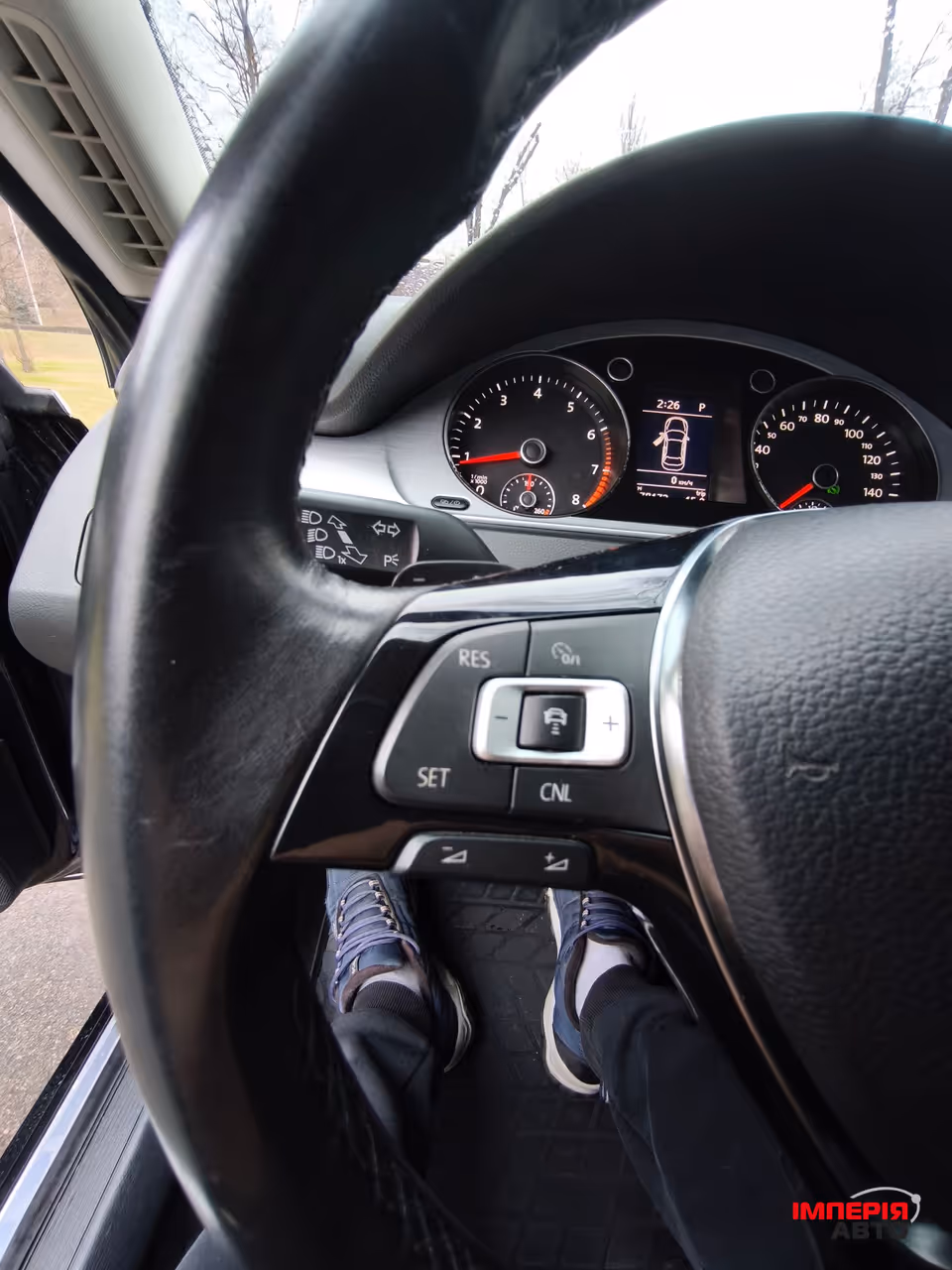 Volkswagen Passat CC - фото 29