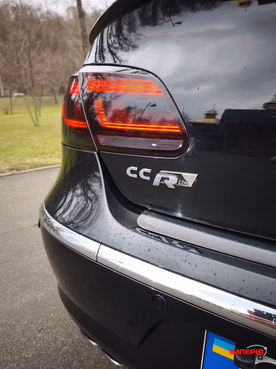 Volkswagen Passat CC - фото 19